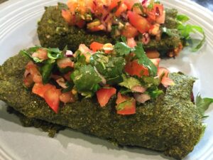 Mexican Raw Meal – Healthy Gourmet